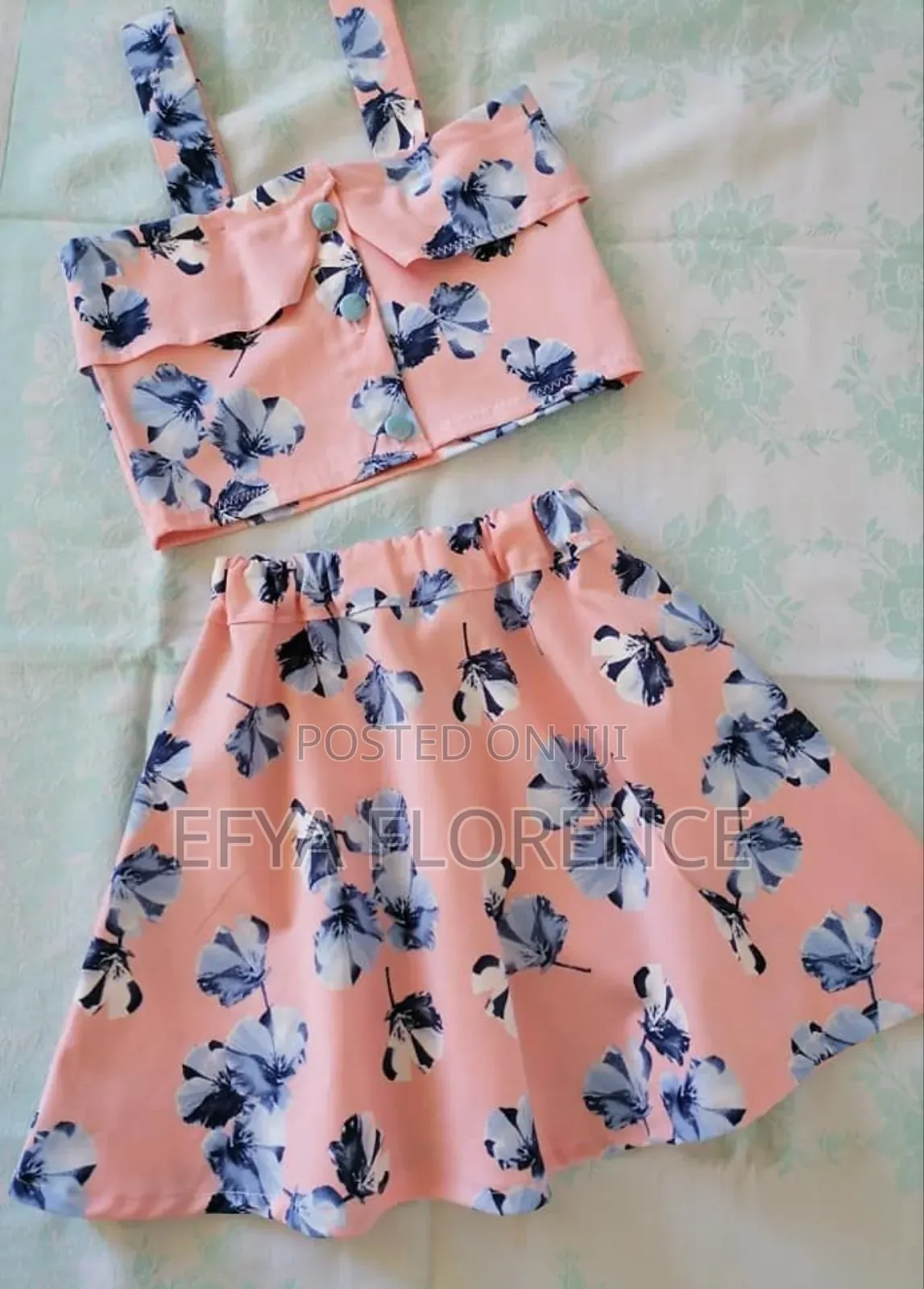 Ankara Clothes for Baby Girls