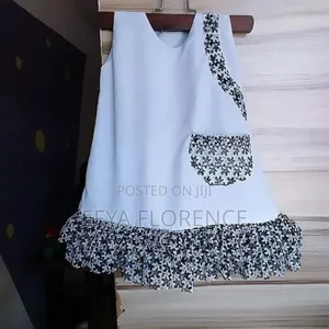 Ankara Clothes for Baby Girls