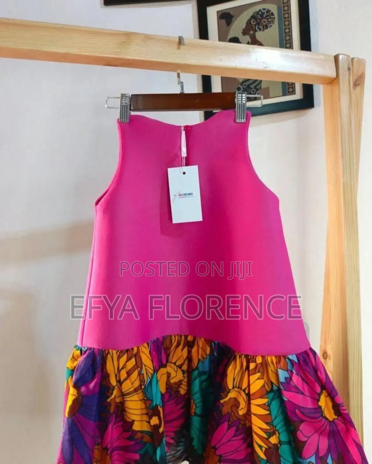 Ankara Clothes for Baby Girls