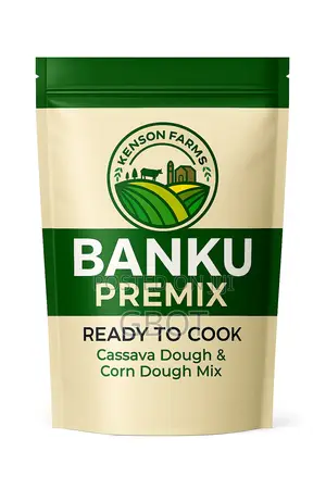 Kenson Banku Premix