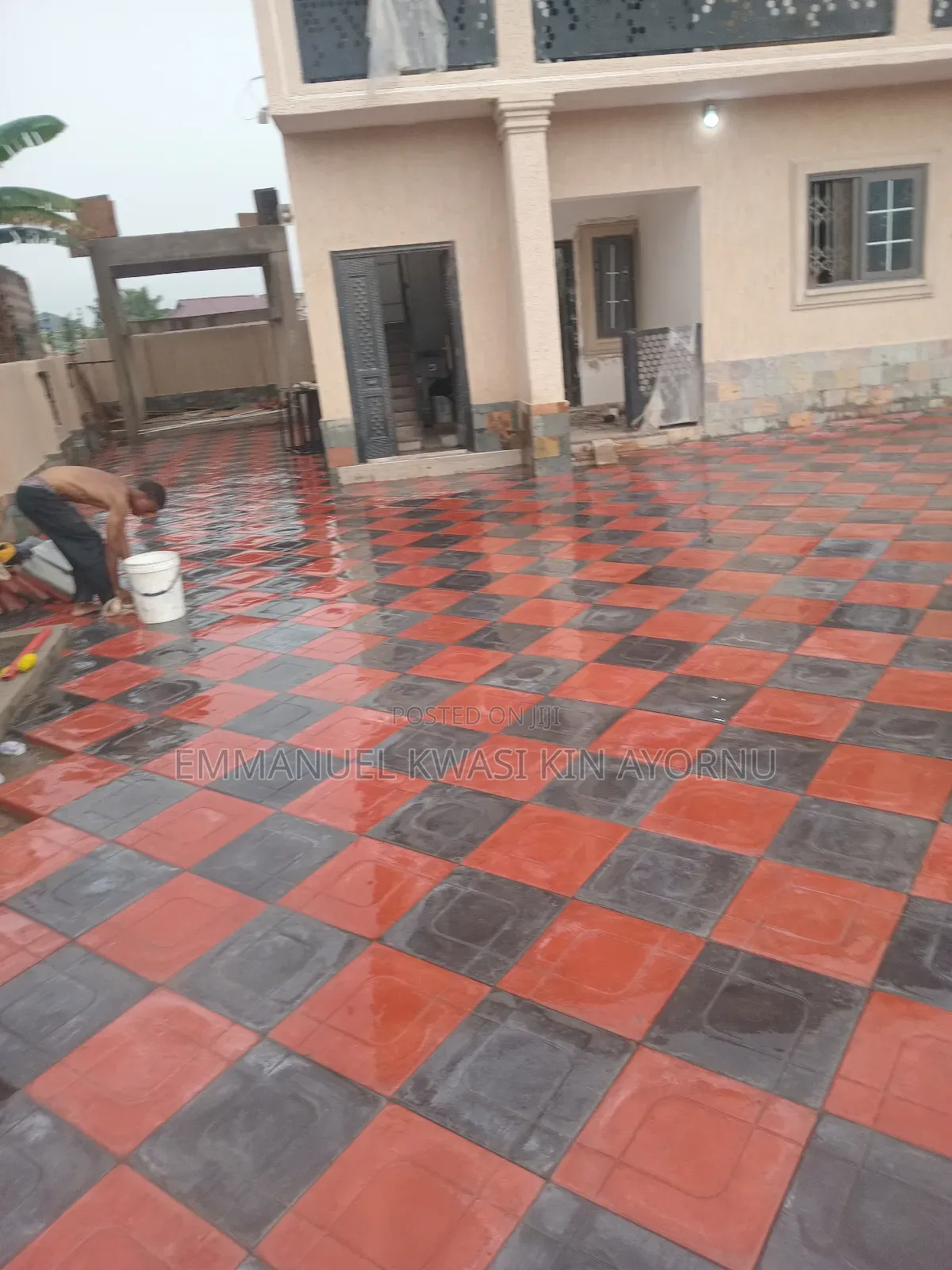 Emmanuel Tiling Services