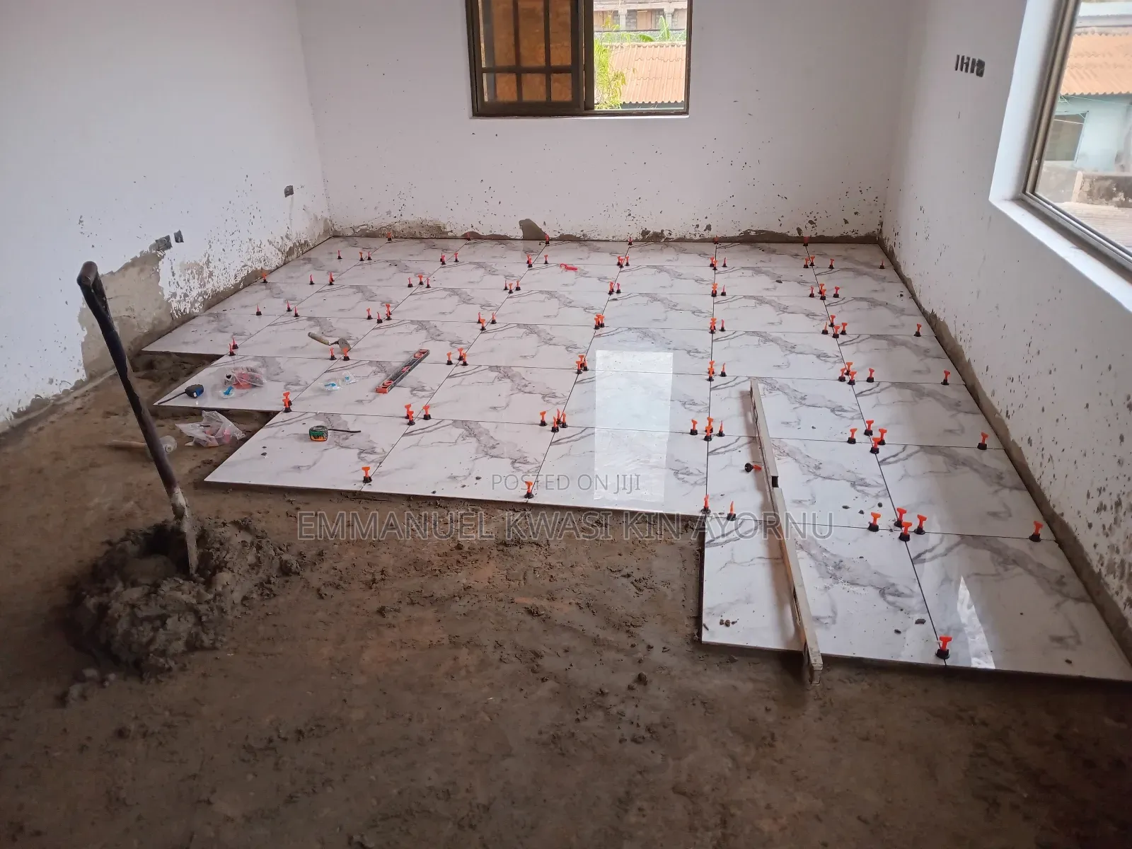 Super A1 Tiling and Pavement Company