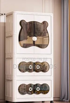 Baby Bear Wardrobe