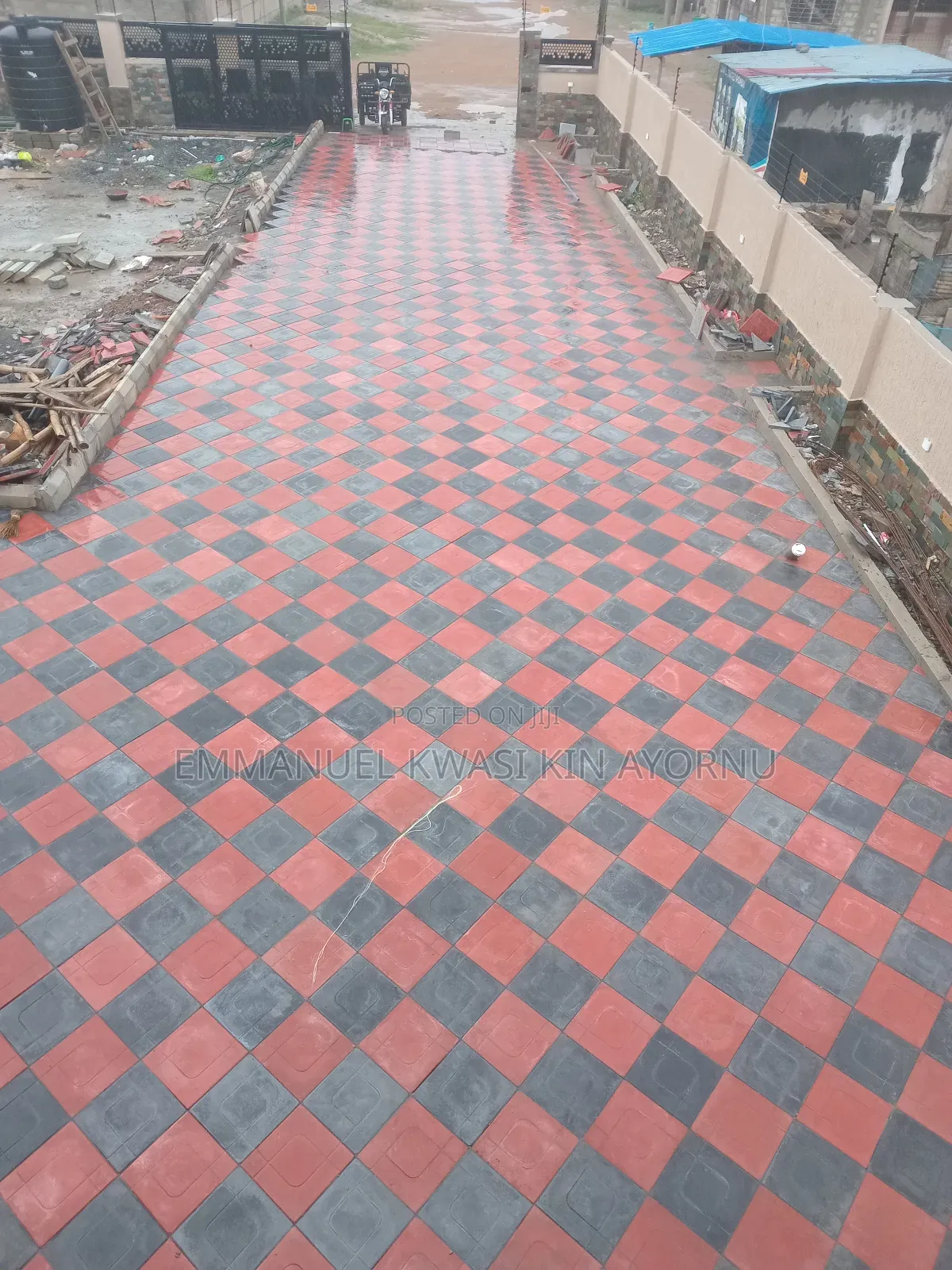 F Mt Pavement Company
