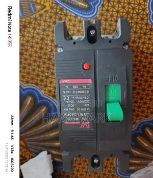 Battery Breaker 250a