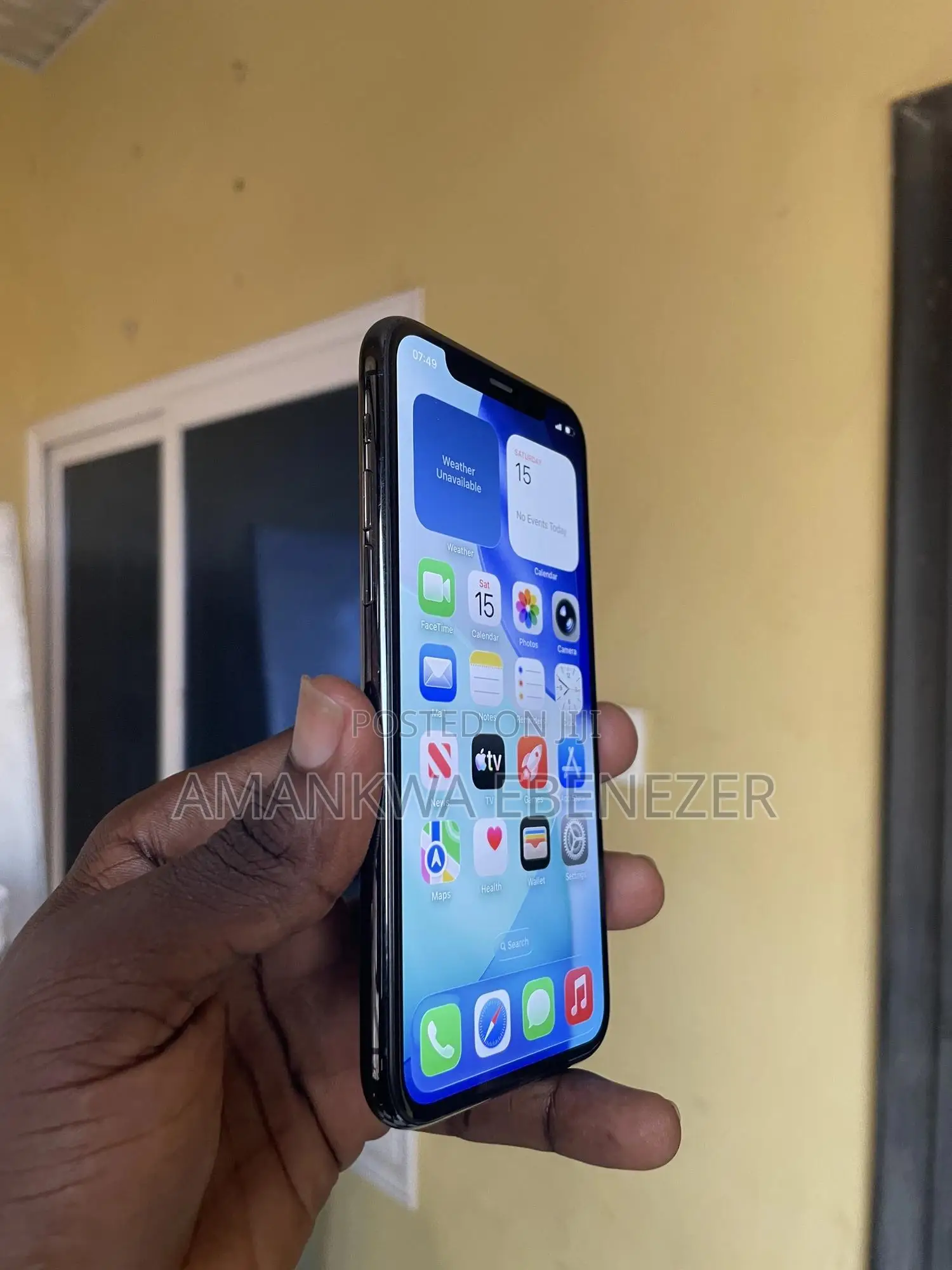 New Apple iPhone 11 Pro 64 GB Gray