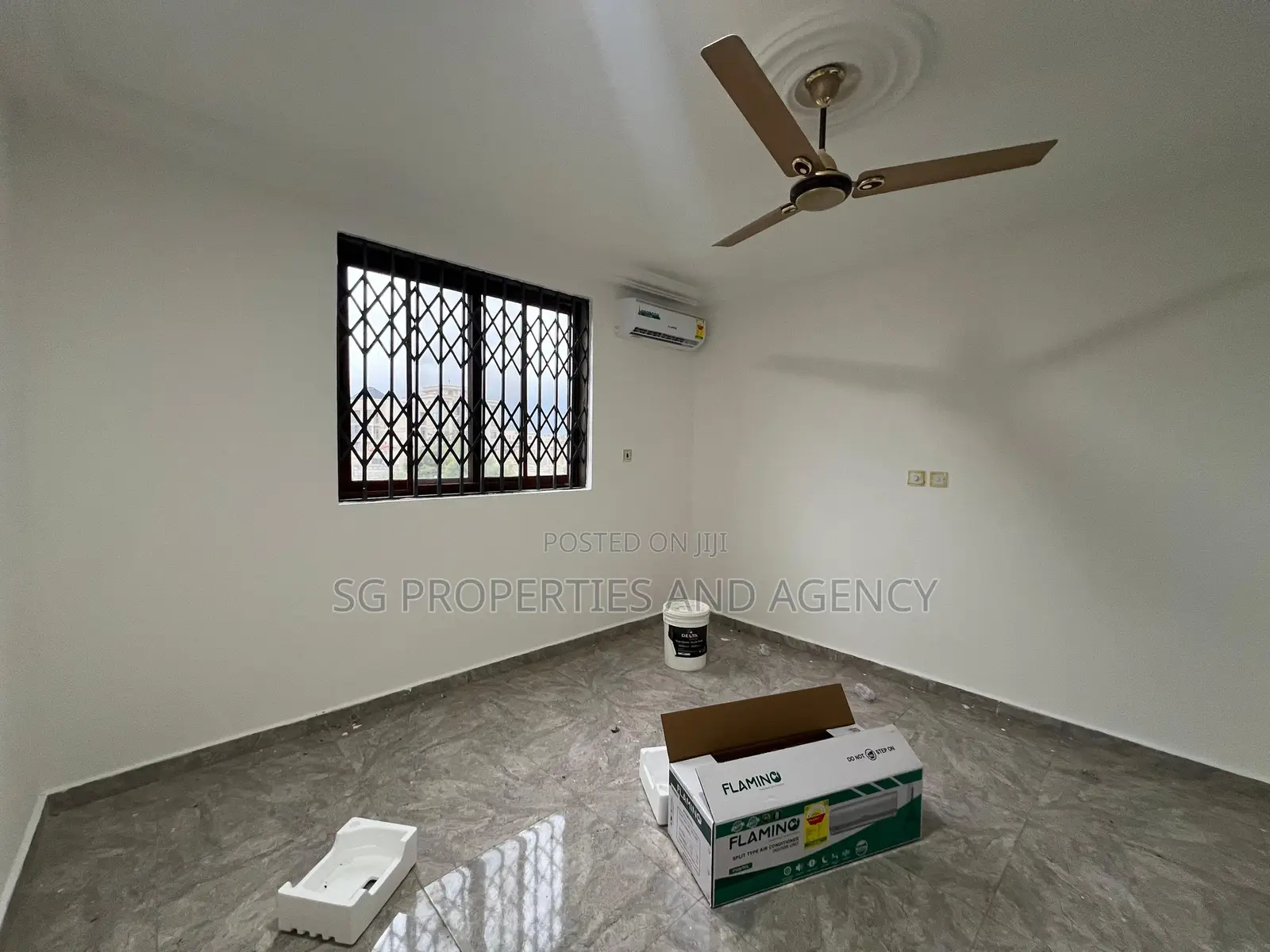 2bdrm Apartment in Lashibi, Sakumono for rent