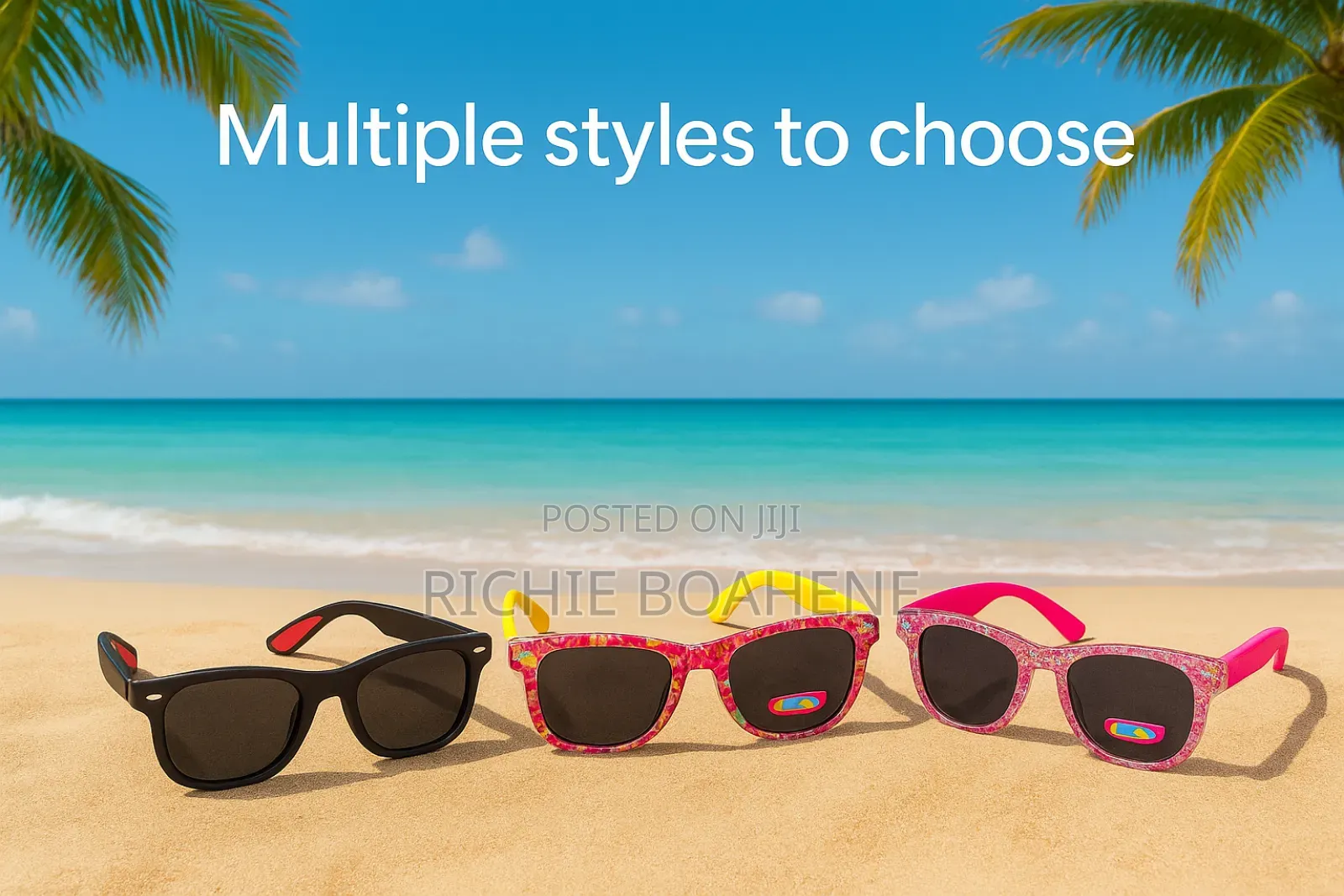 Kids Sunglasses