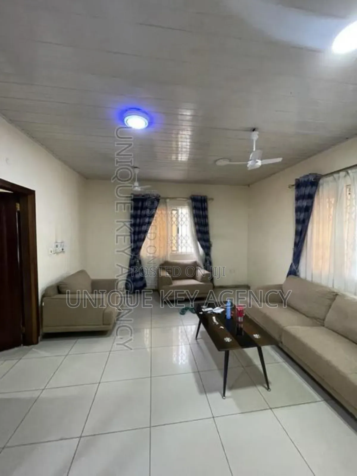 Furnished 2bdrm Apartment in Unique Key Agency, Labone for rent