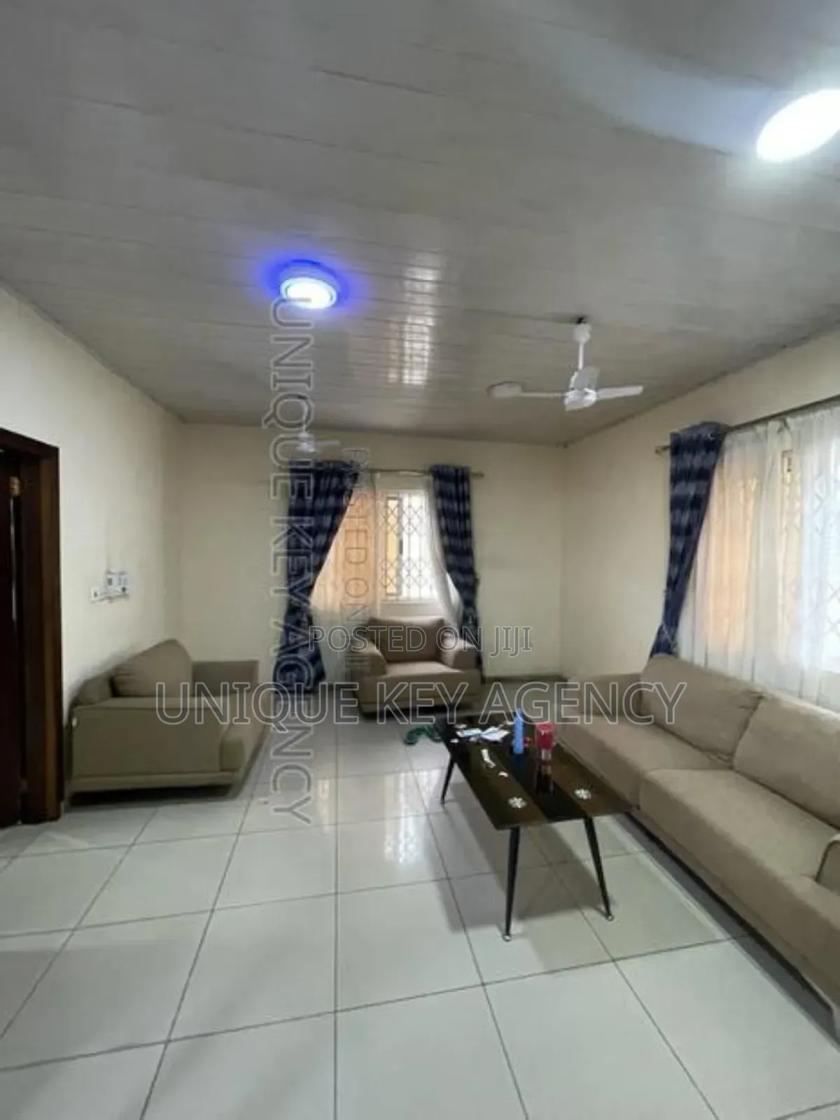 Furnished 2bdrm Apartment in Unique Key Agency, Labone for rent