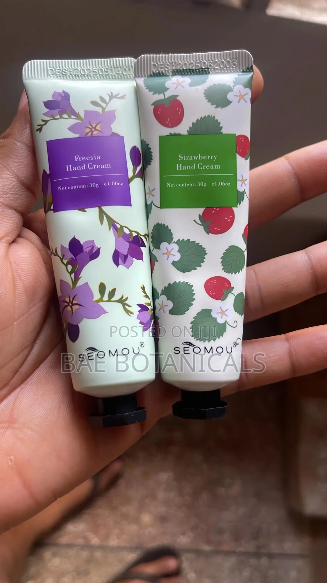 Hand Lotions Wholesale