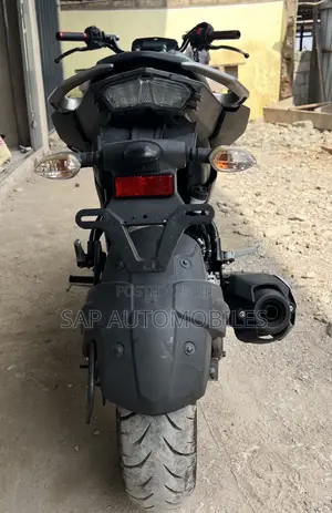 Yamaha FZ 2018 Black