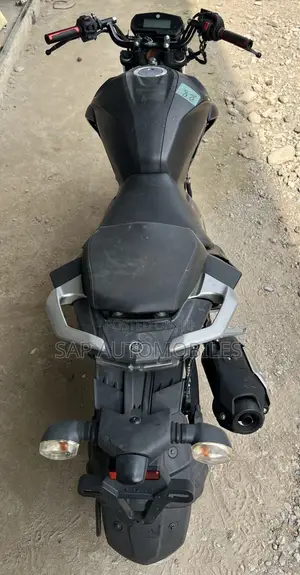Yamaha FZ 2018 Black