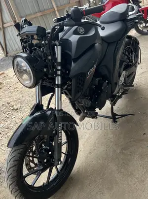 Yamaha FZ 2018 Black