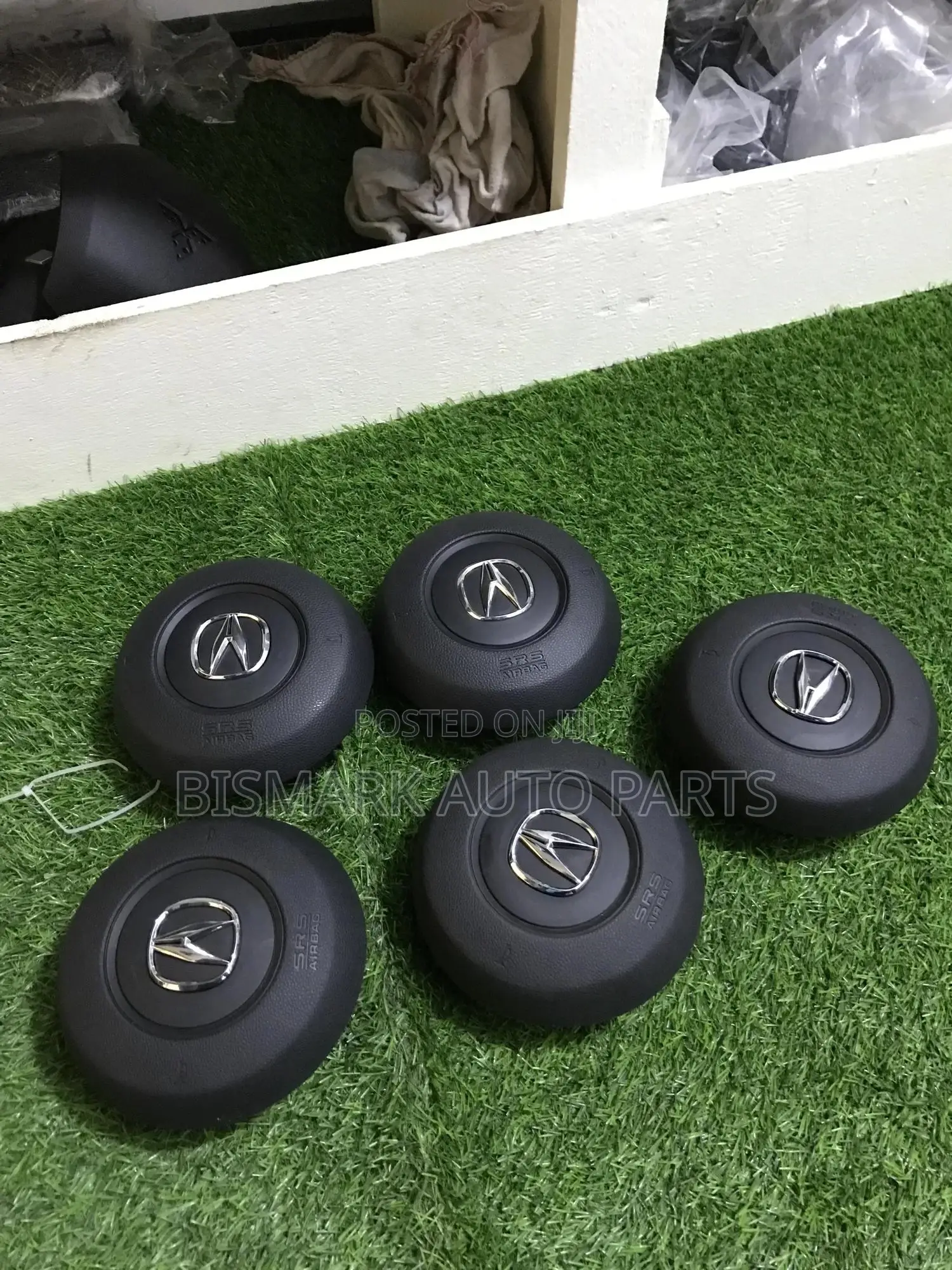Acura RDX 2019-2020-2021-2022-2023-2024 Airbag Cover