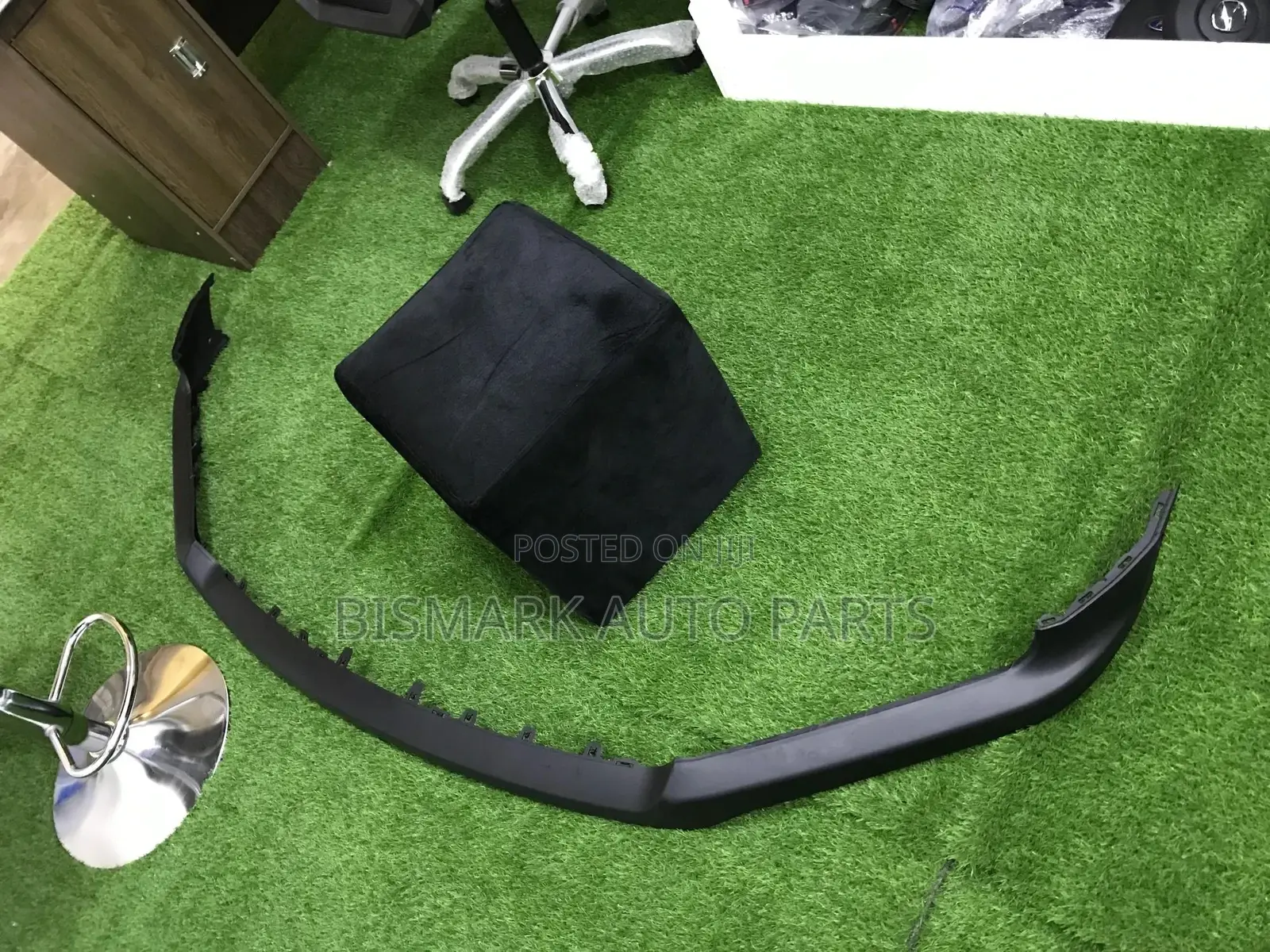 Ford F150 -2018-2019-2020-2021 Bumper Moulding Available