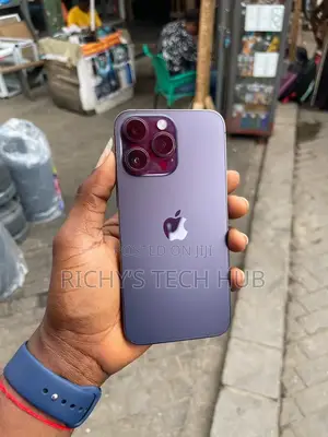 Apple iPhone 14 Pro Max 256 GB Purple