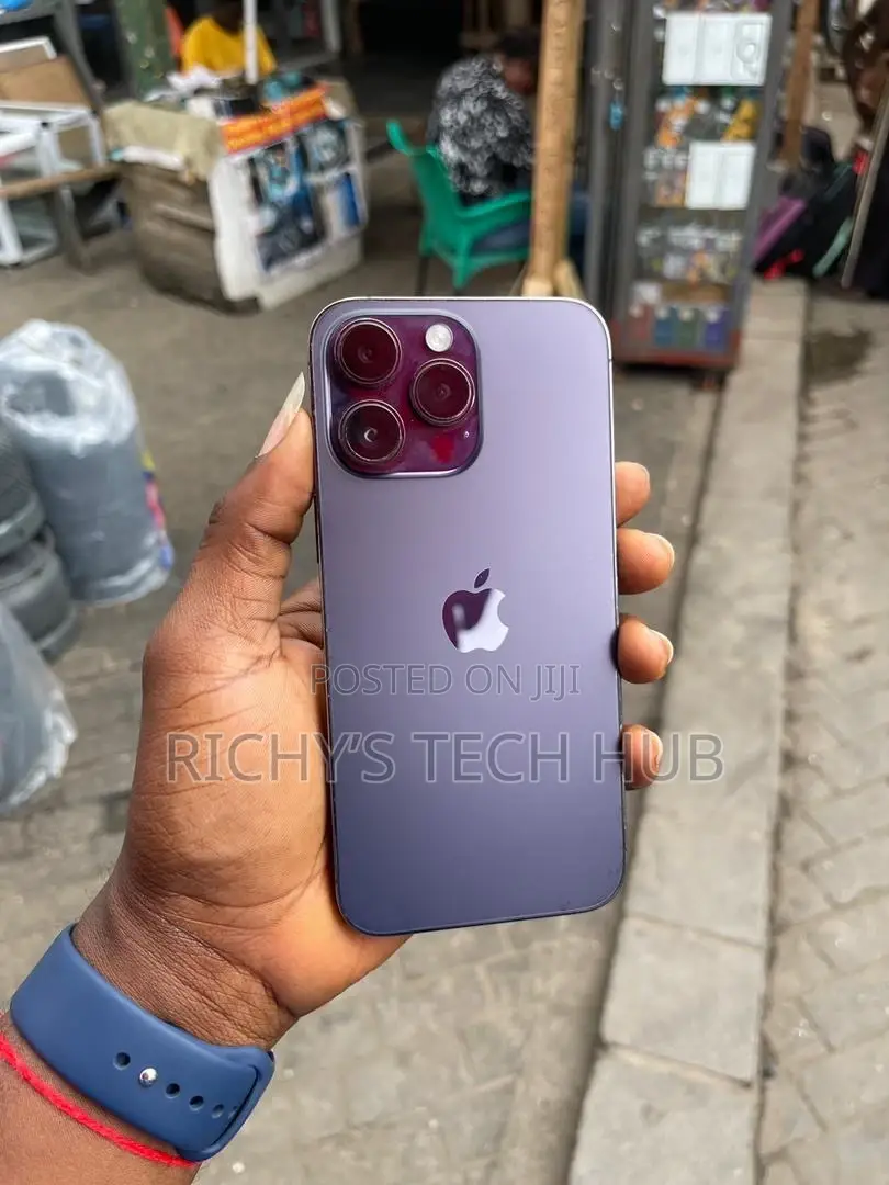 Apple iPhone 14 Pro Max 256 GB Purple