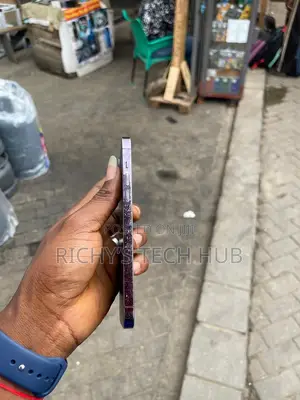 Apple iPhone 14 Pro Max 256 GB Purple