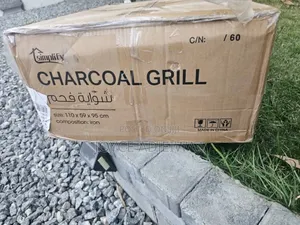 Barbecue Charcoal Grill