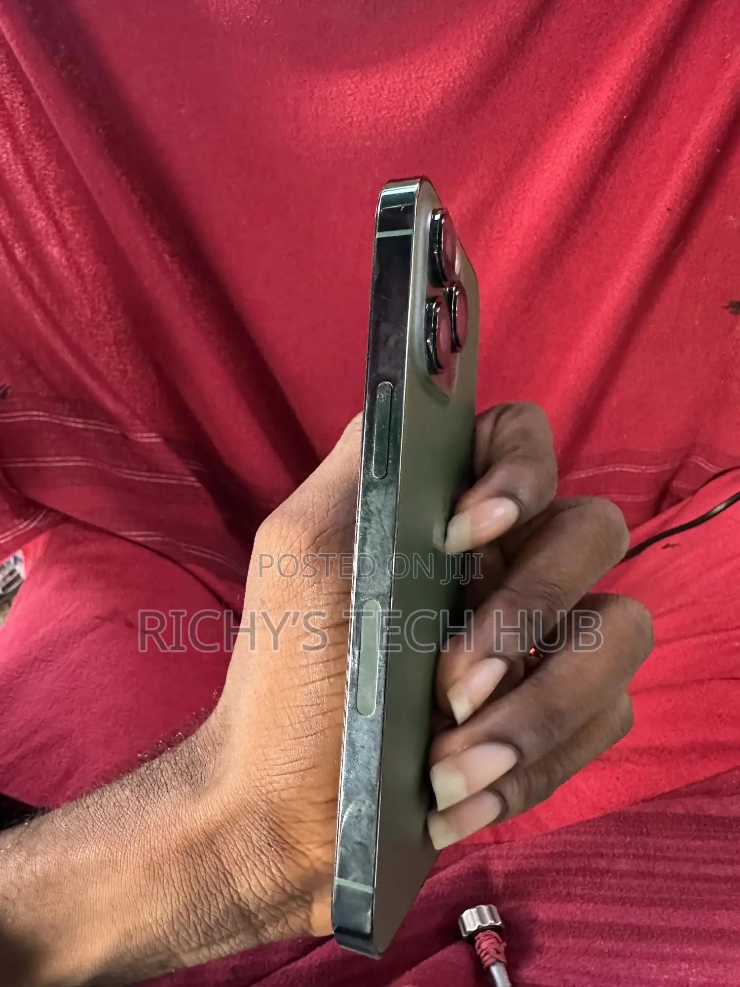 Apple iPhone 13 Pro 128 GB Green