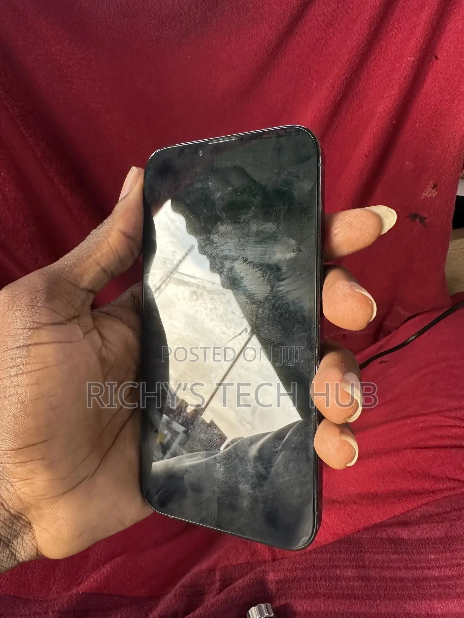 Apple iPhone 13 Pro 128 GB Green