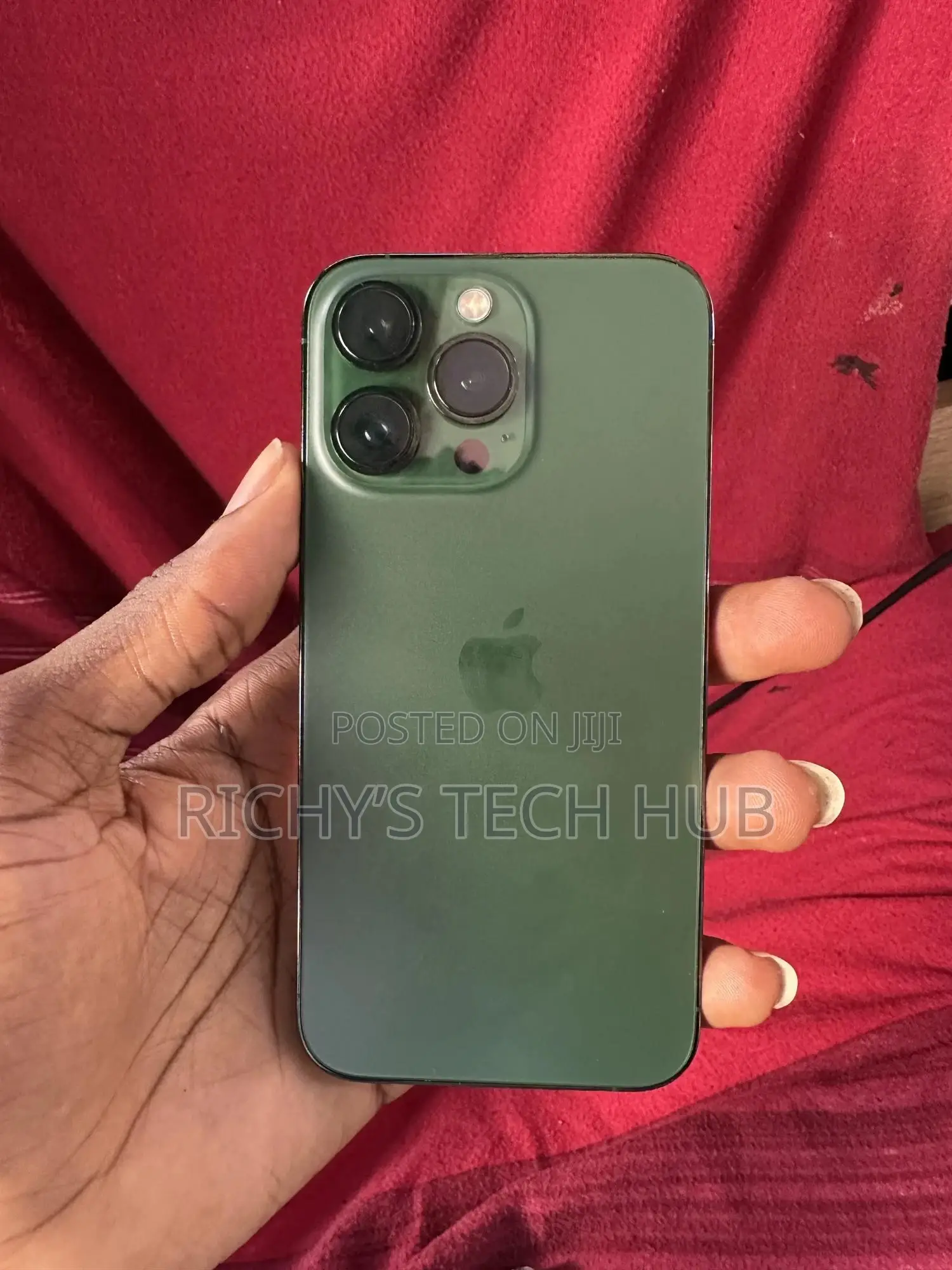 Apple iPhone 13 Pro 128 GB Green