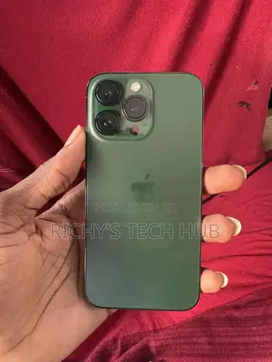 Apple iPhone 13 Pro 128 GB Green