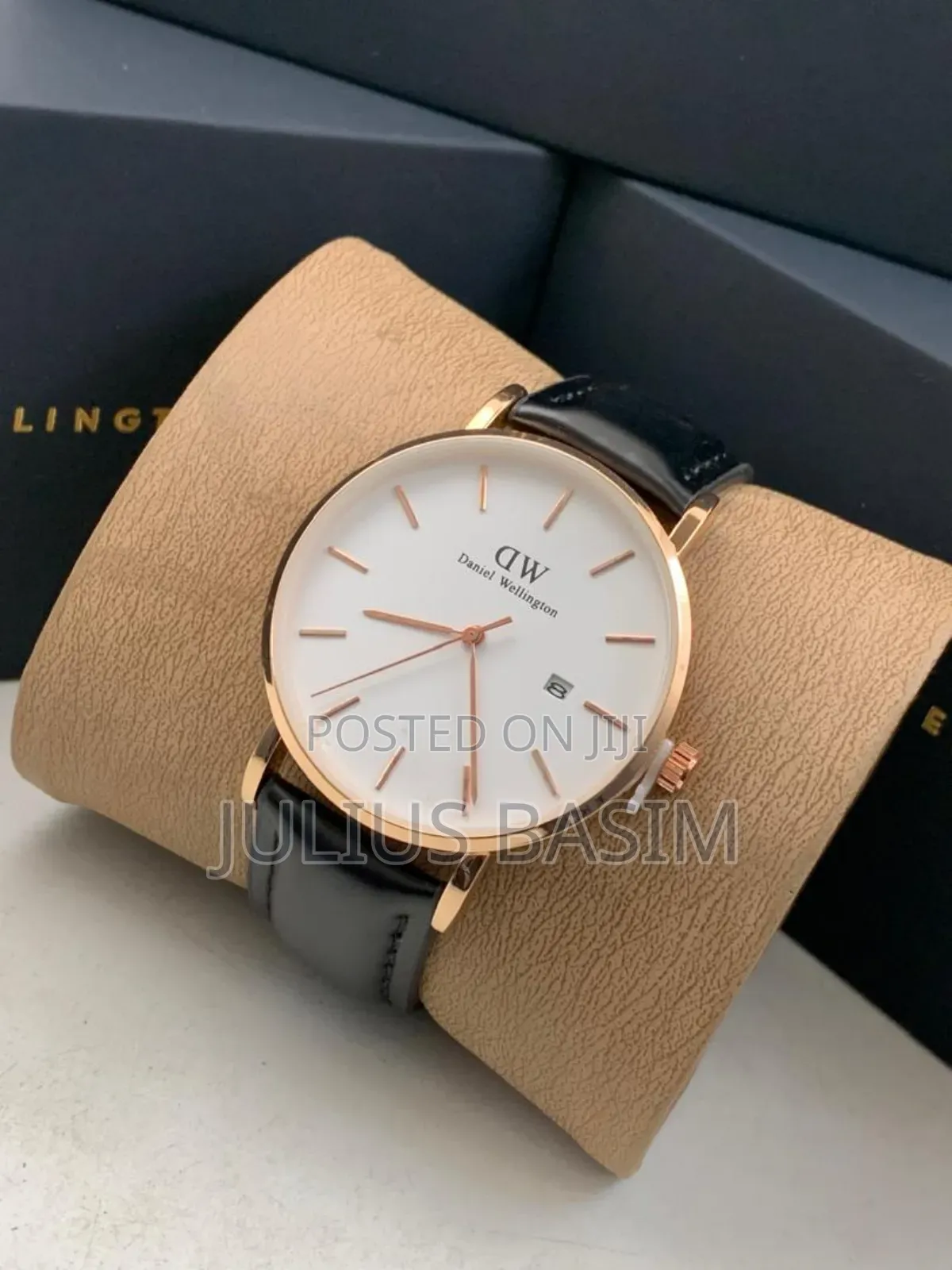 Daniel Wellington Watch in Box
