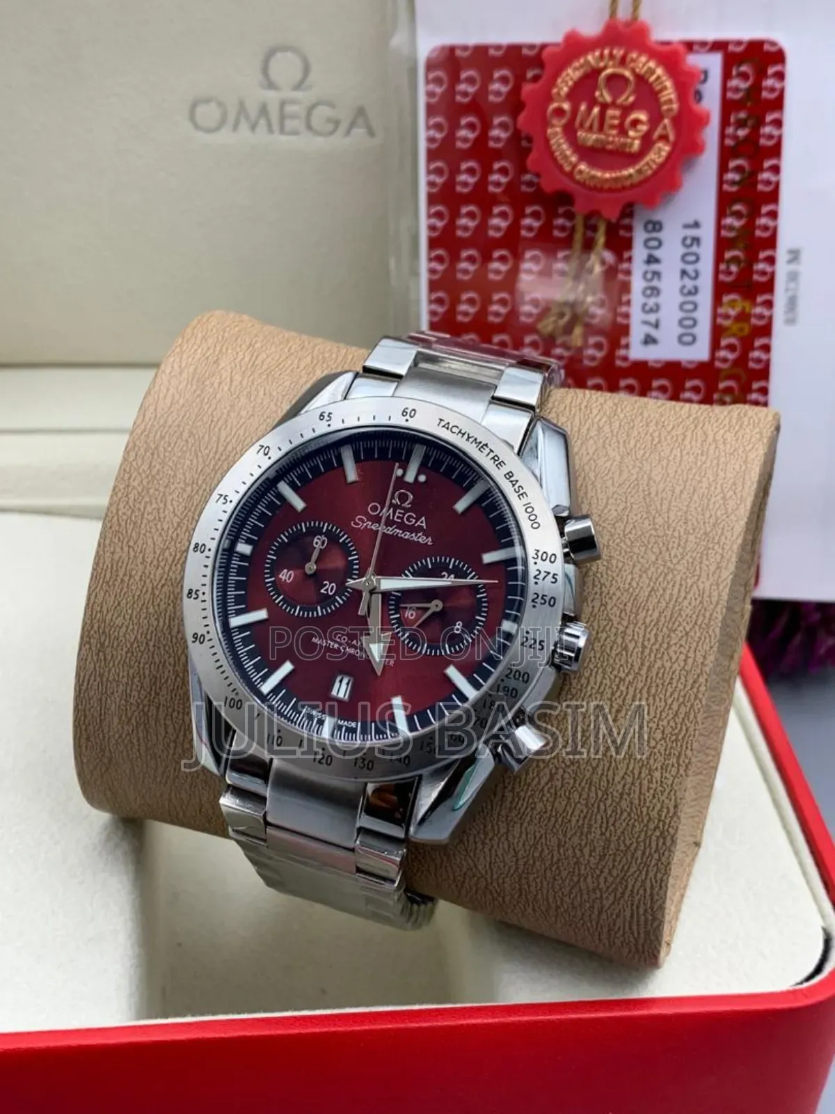 Omega Watch