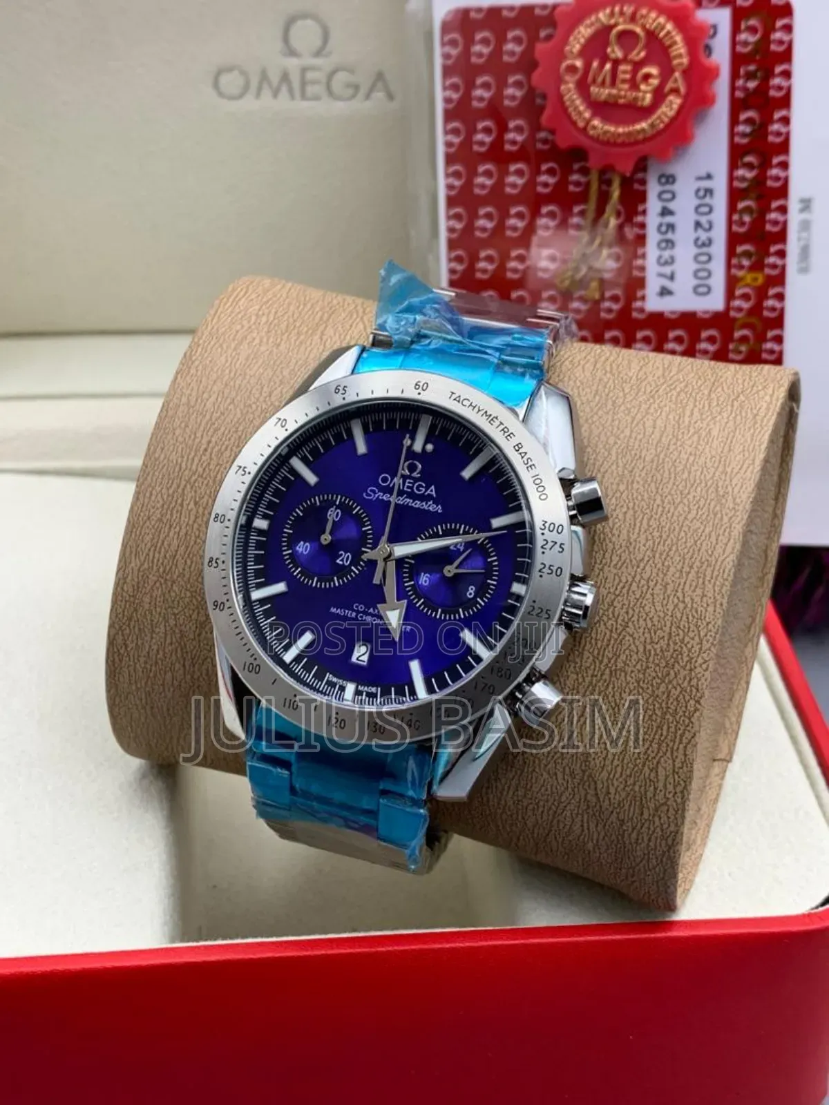 Omega Watch