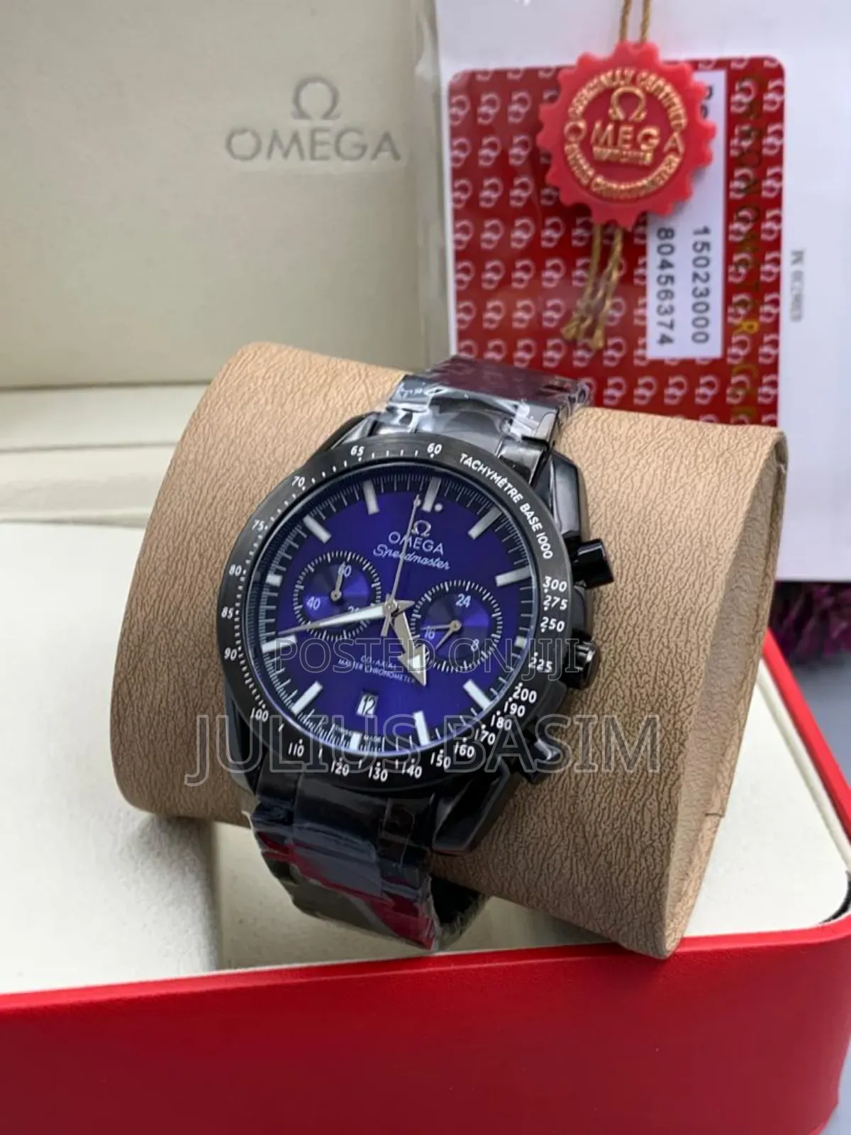Omega Watch
