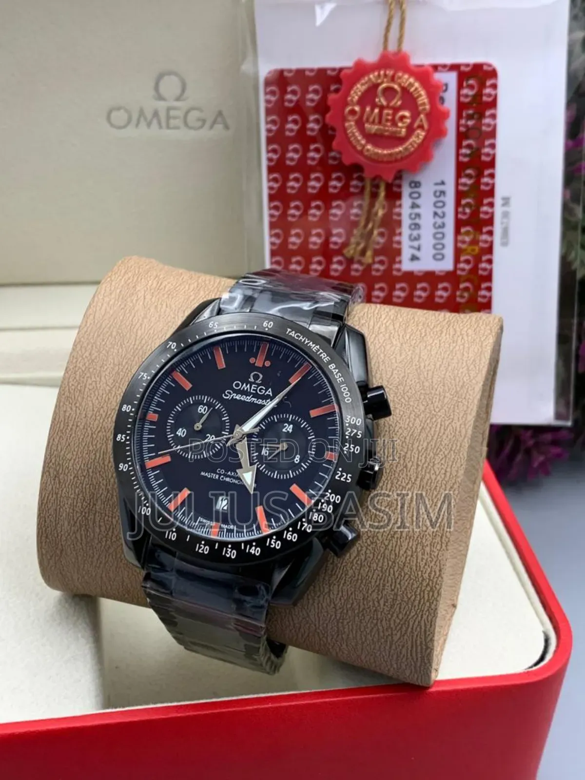 Omega Watch