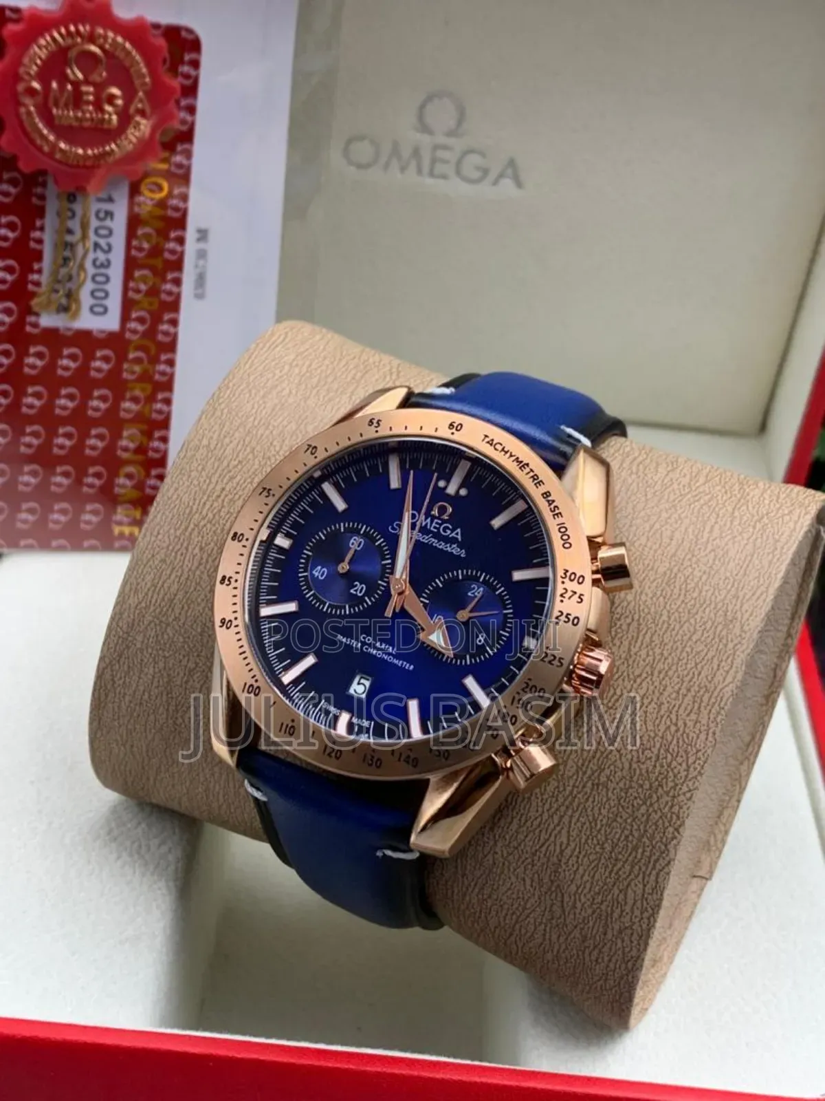 Omega Watch