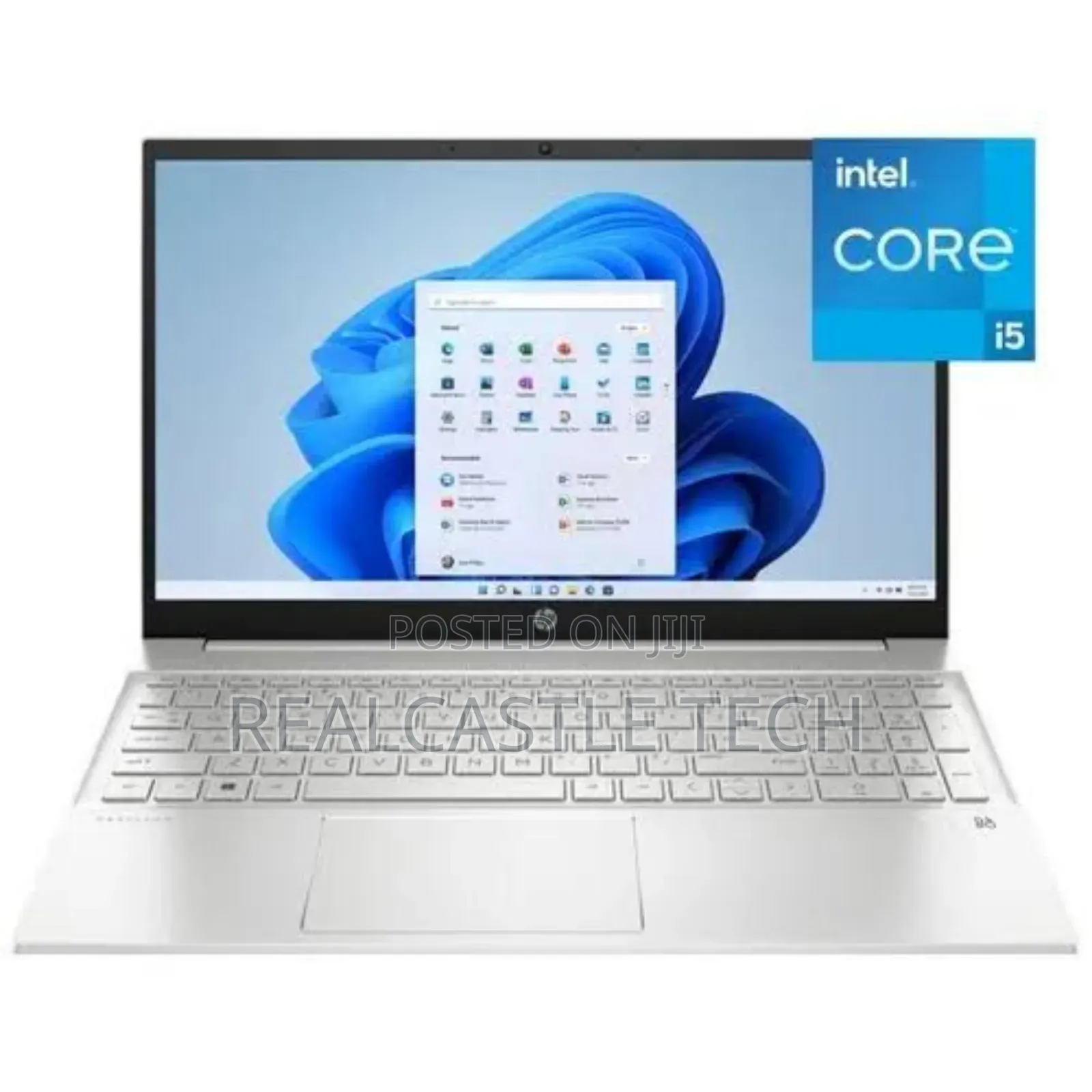 New Laptop HP 15 8GB Intel Core I5 SSD 512GB