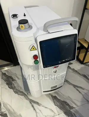 Fractional Co2 Laser Machine – Professional Skin Resurfacing Device