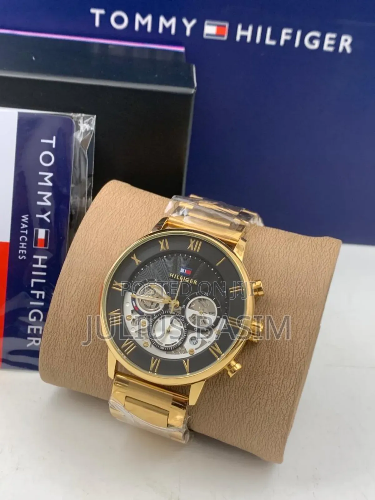 Tommy Hilfiger Watch in Box