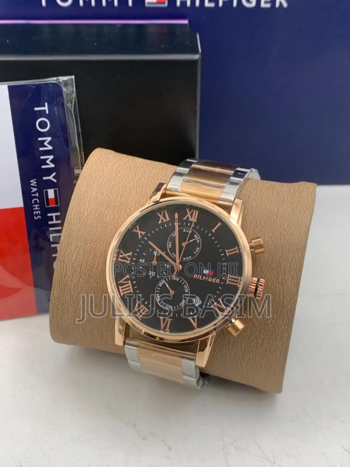 Tommy Hilfiger Watch in Box