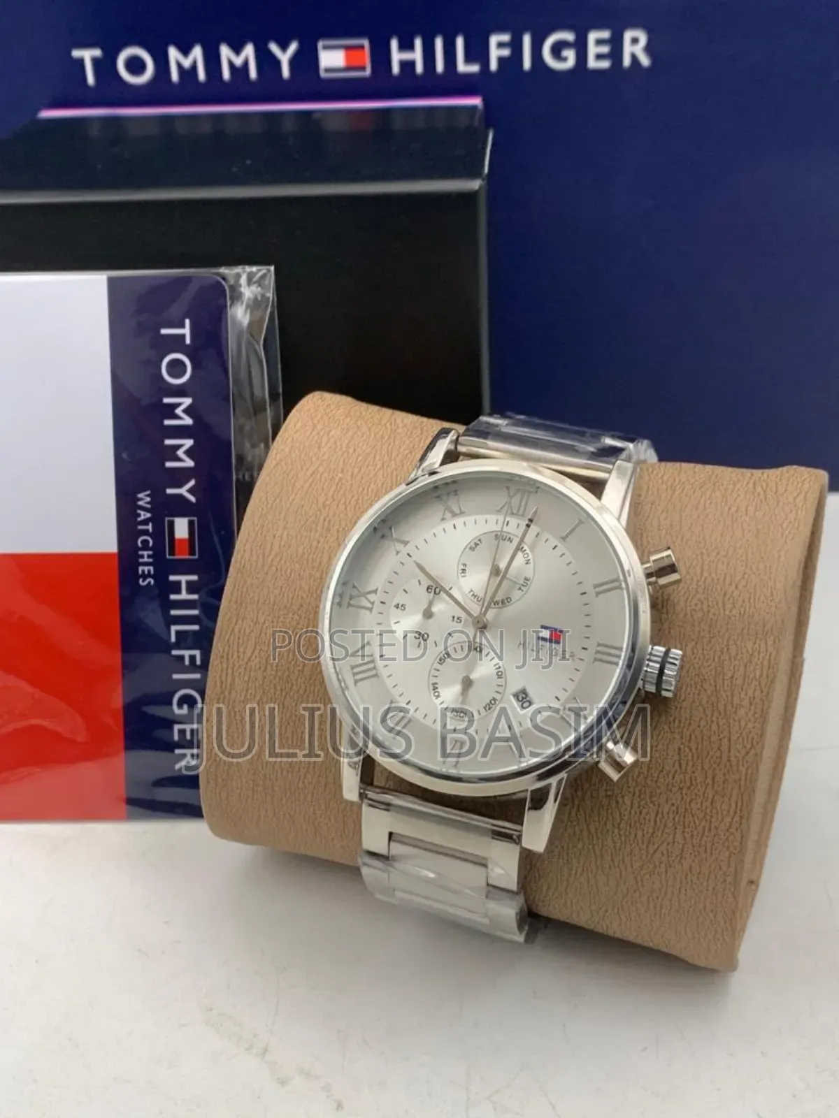 Tommy Hilfiger Watch in Box