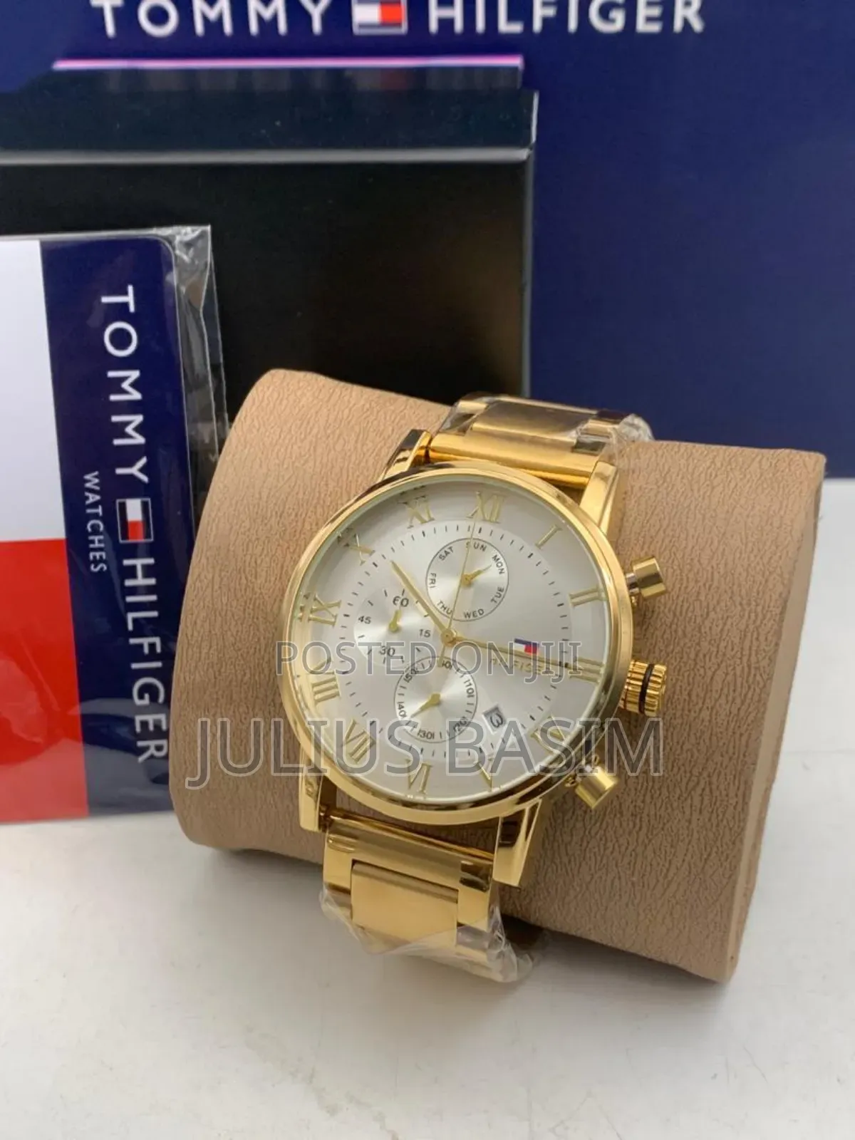 Tommy Hilfiger Watch in Box