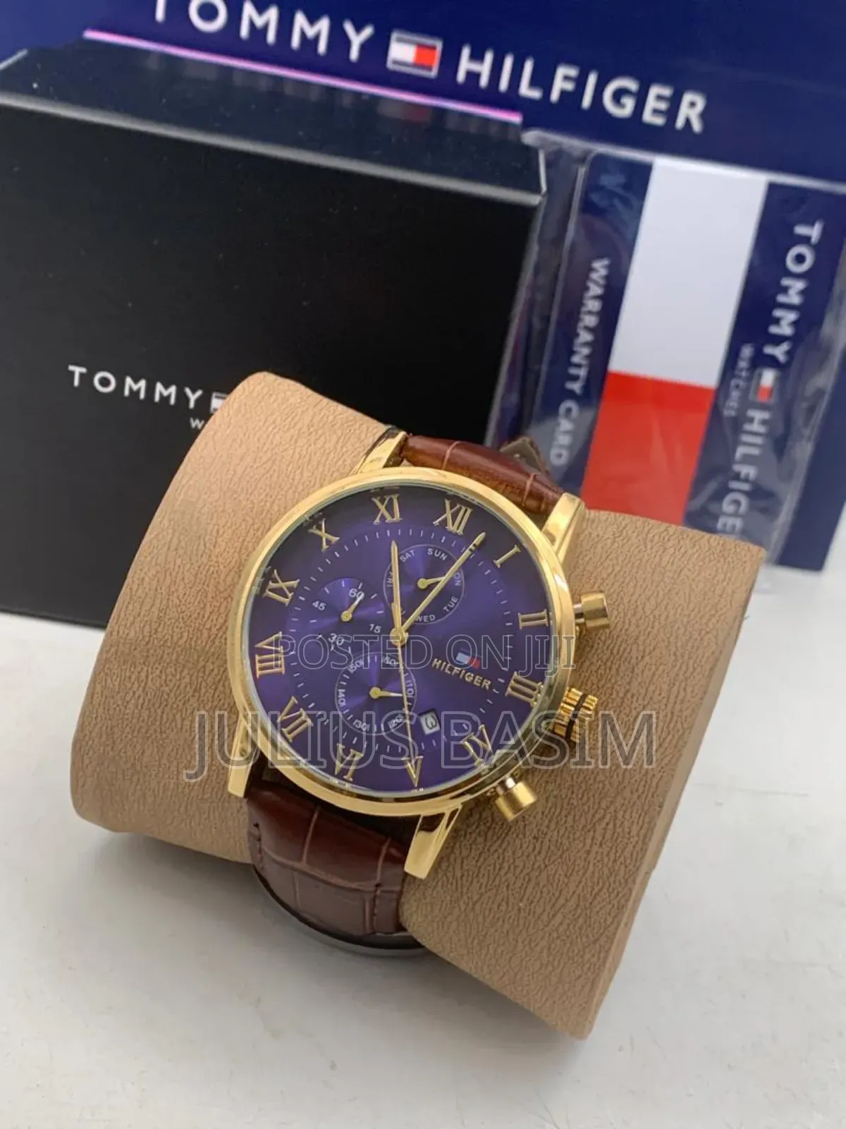 Tommy Hilfiger Watch in Box