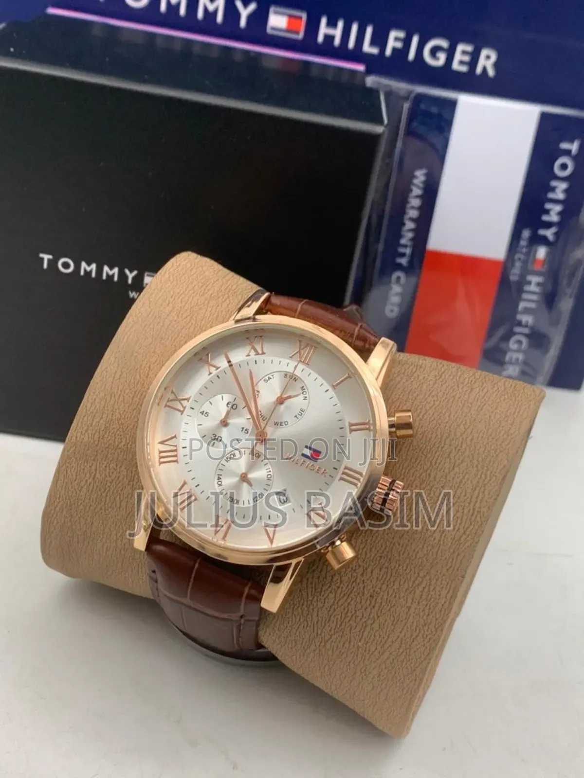 Tommy Hilfiger Watch in Box