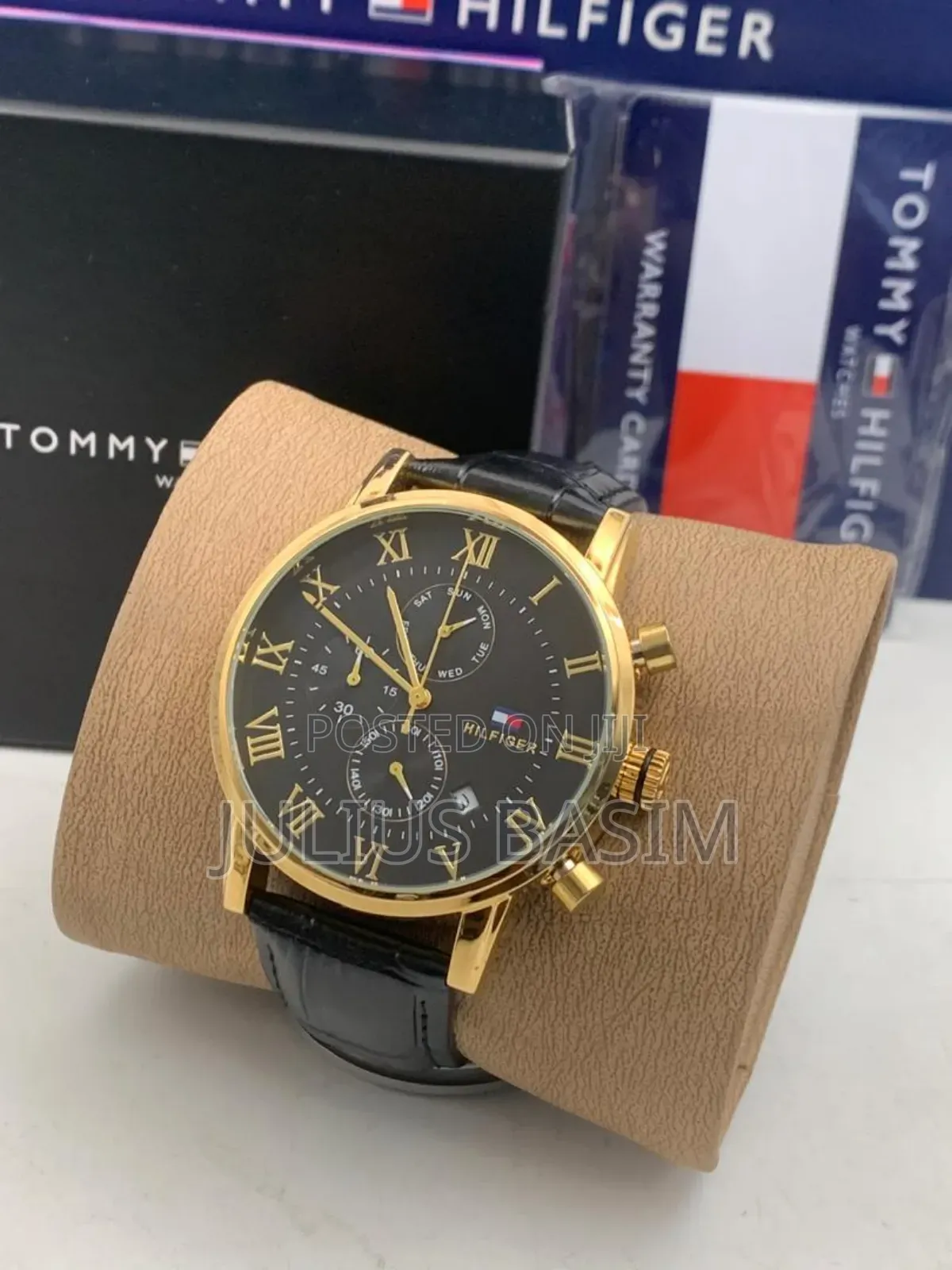 Tommy Hilfiger Watch in Box