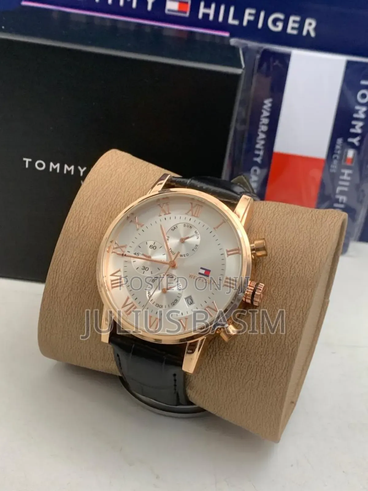 Tommy Hilfiger Watch in Box