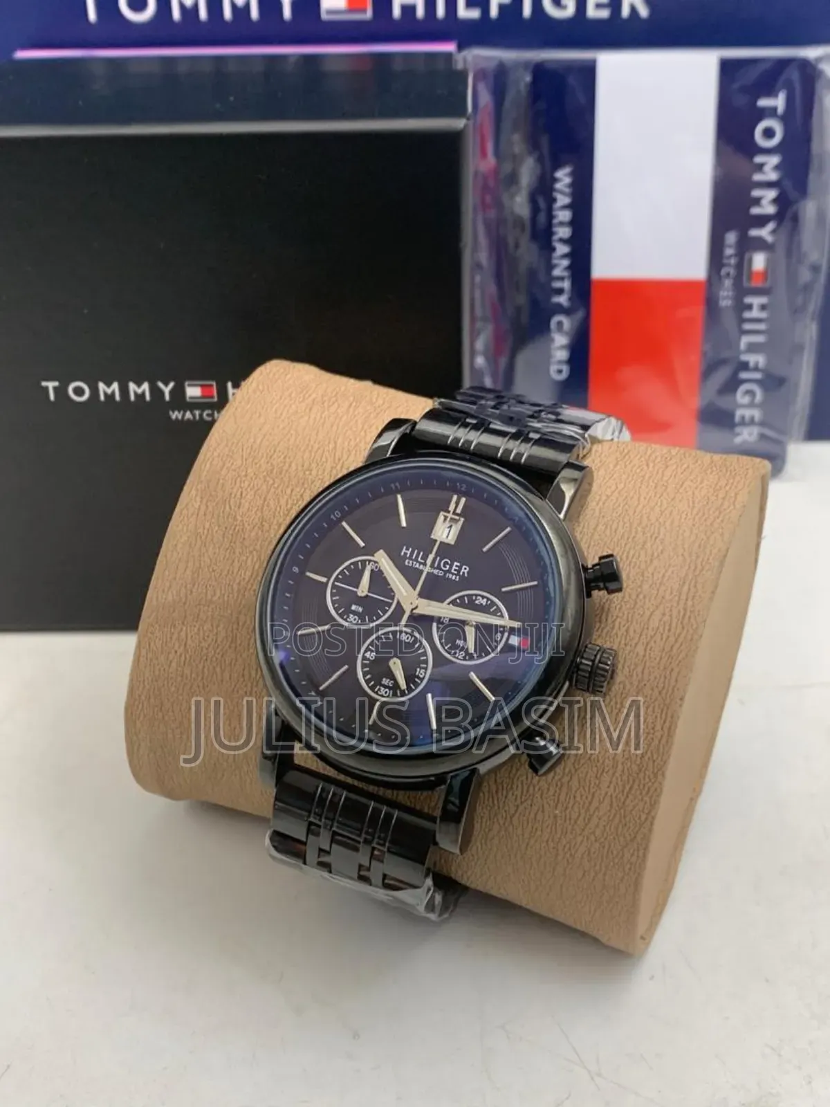 Tommy Hilfiger Watch in Box