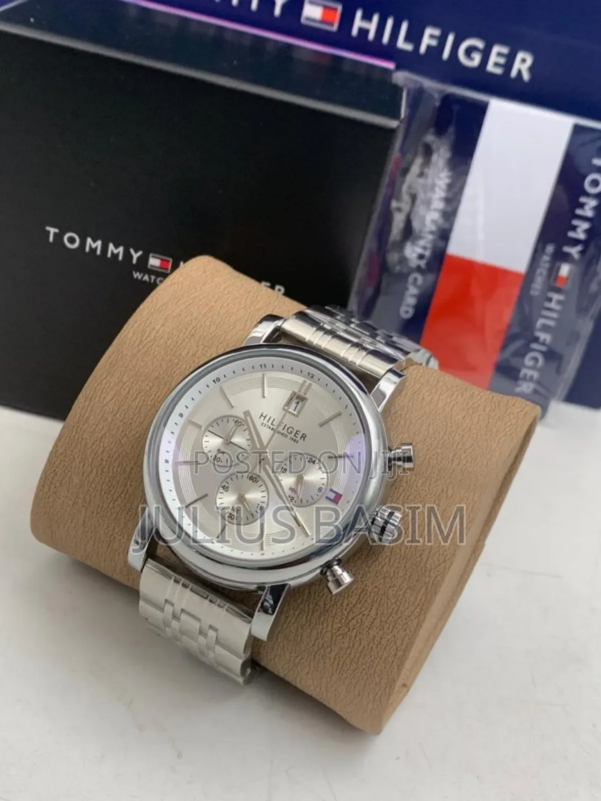 Tommy Hilfiger Watch in Box