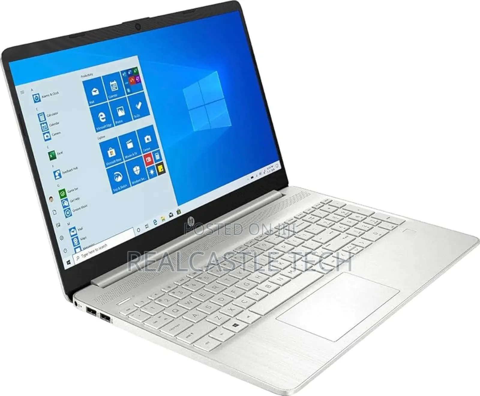 New Laptop HP 15 8GB Intel Core I5 SSD 512GB