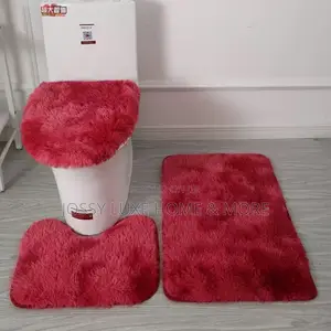 Bathroom Mat Set