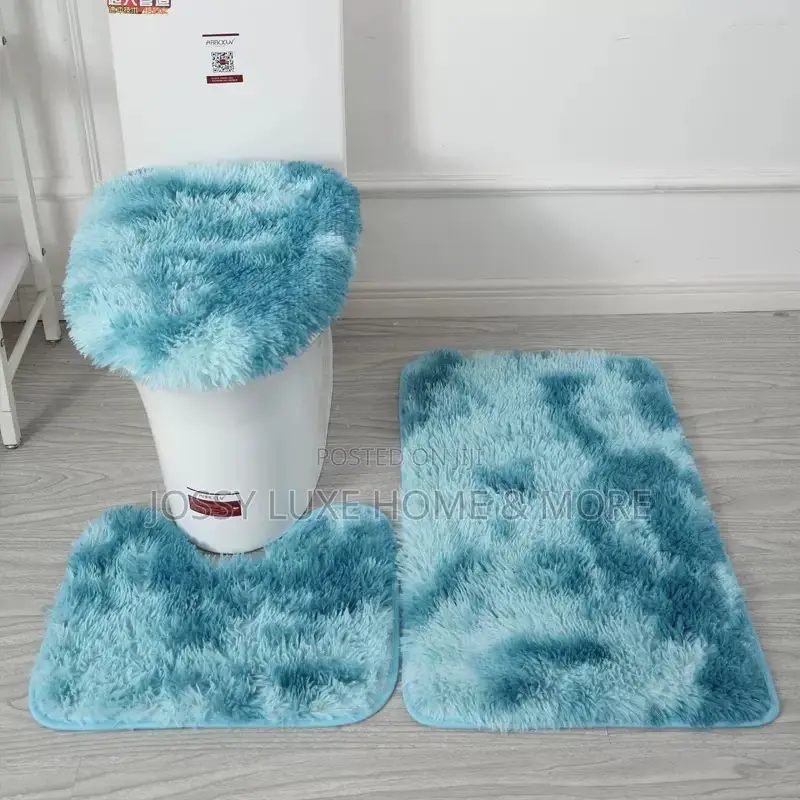 Bathroom Mat Set