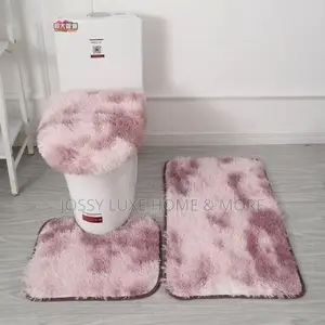 Bathroom Mat Set